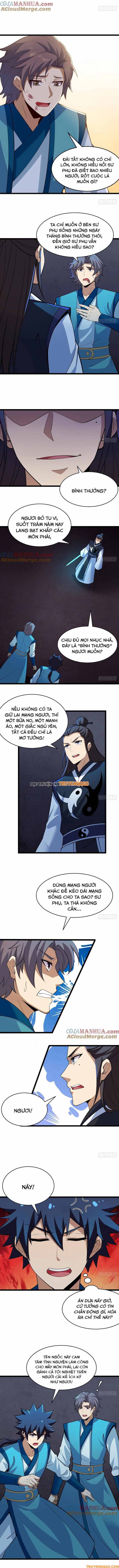 Ta chỉ muốn bị các vị đánh chết
