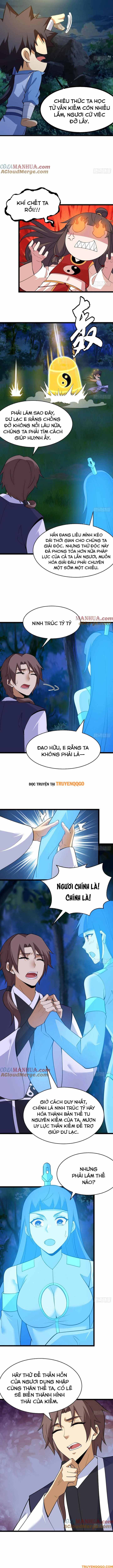 Ta chỉ muốn bị các vị đánh chết