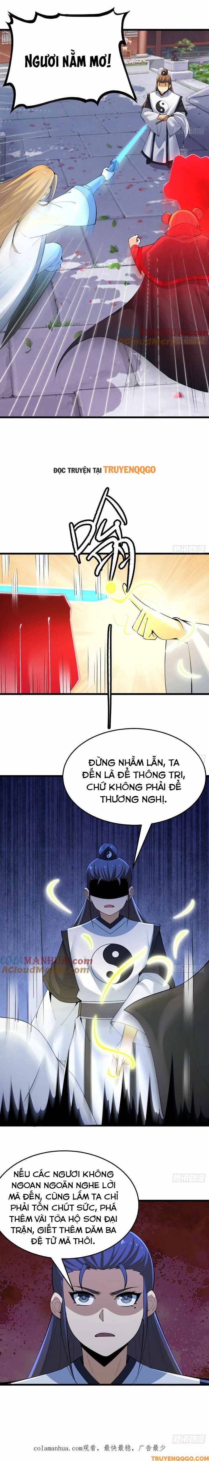 Ta chỉ muốn bị các vị đánh chết