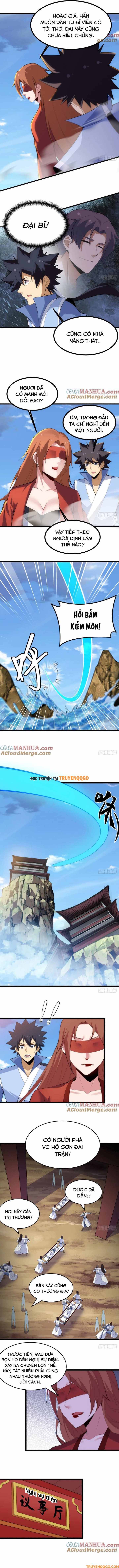 Ta chỉ muốn bị các vị đánh chết
