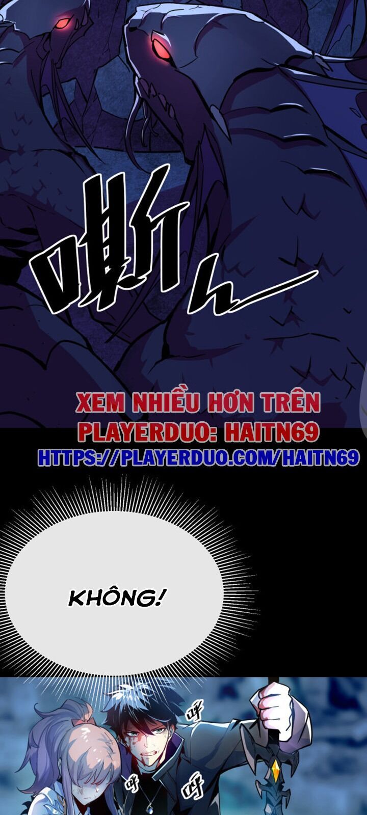 Mạt Thế Quật Khởi