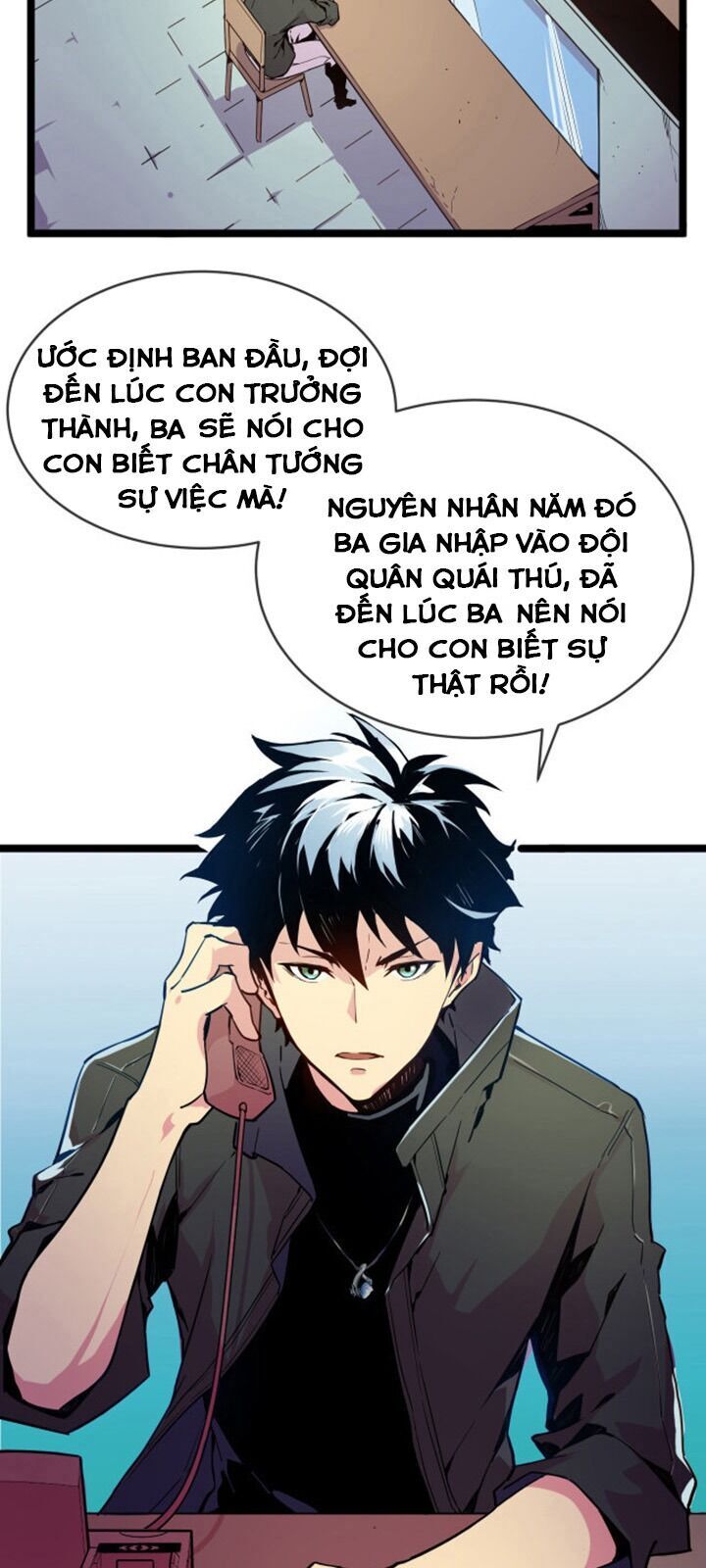 Mạt Thế Quật Khởi