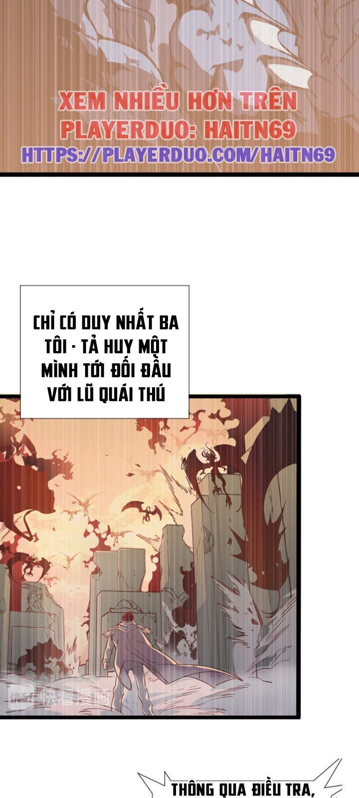 Mạt Thế Quật Khởi