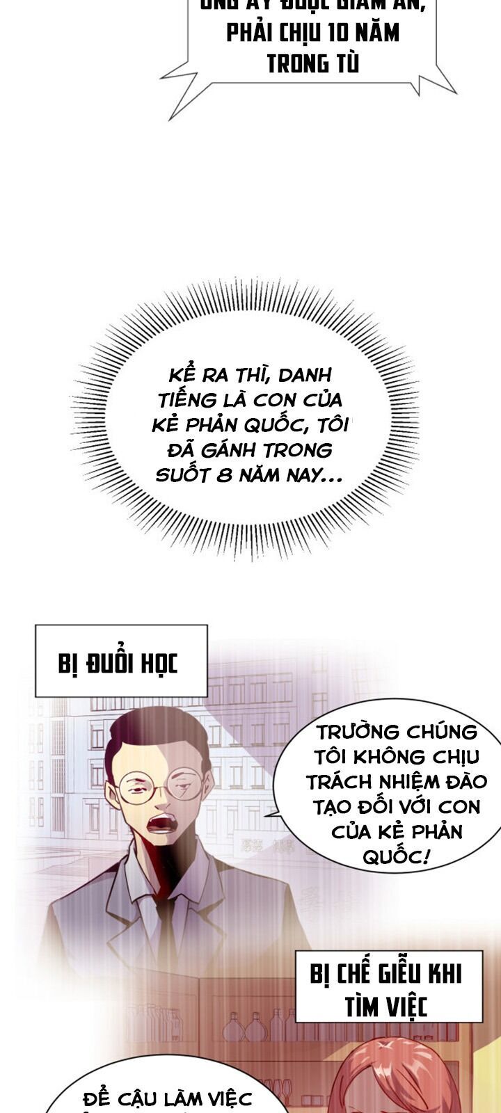 Mạt Thế Quật Khởi