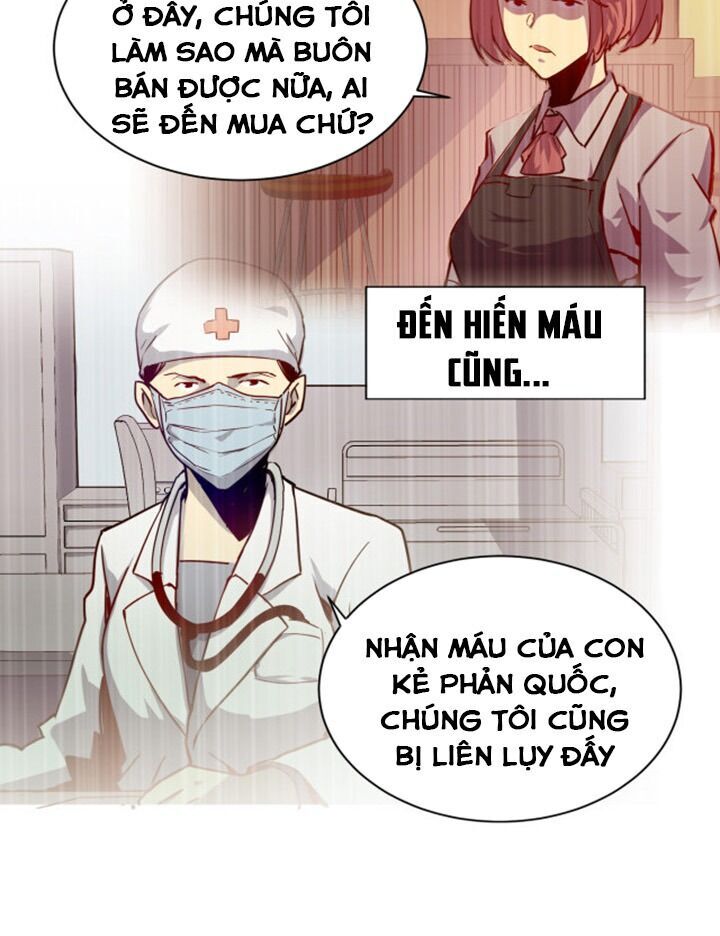 Mạt Thế Quật Khởi