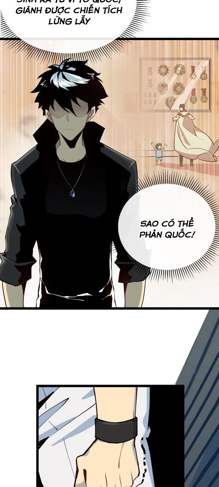 Mạt Thế Quật Khởi