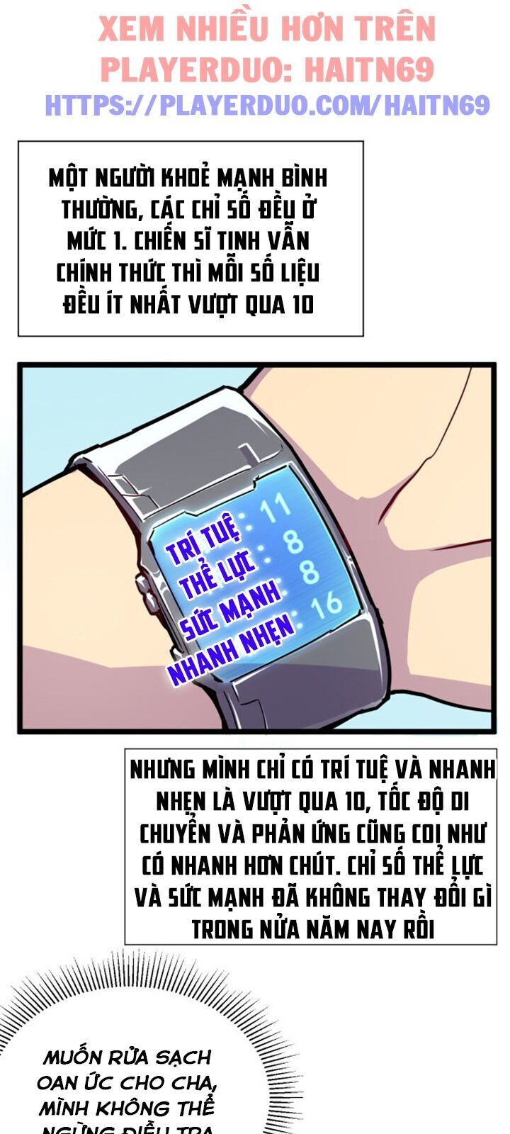 Mạt Thế Quật Khởi