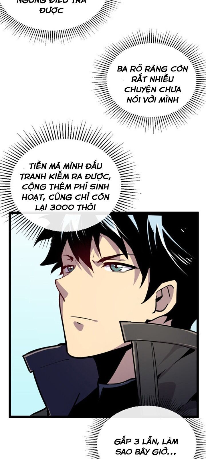 Mạt Thế Quật Khởi