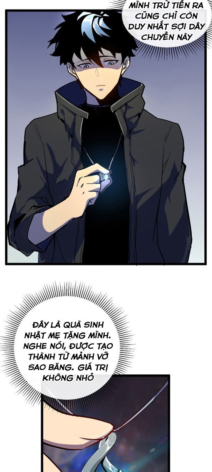 Mạt Thế Quật Khởi
