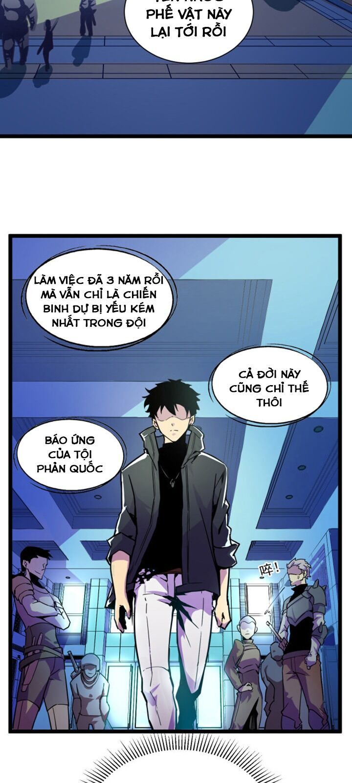 Mạt Thế Quật Khởi