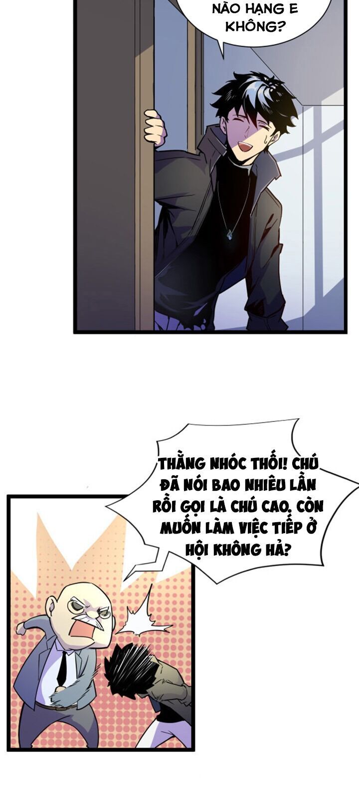 Mạt Thế Quật Khởi