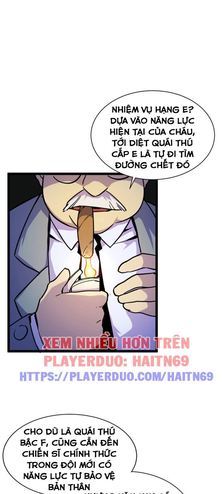 Mạt Thế Quật Khởi