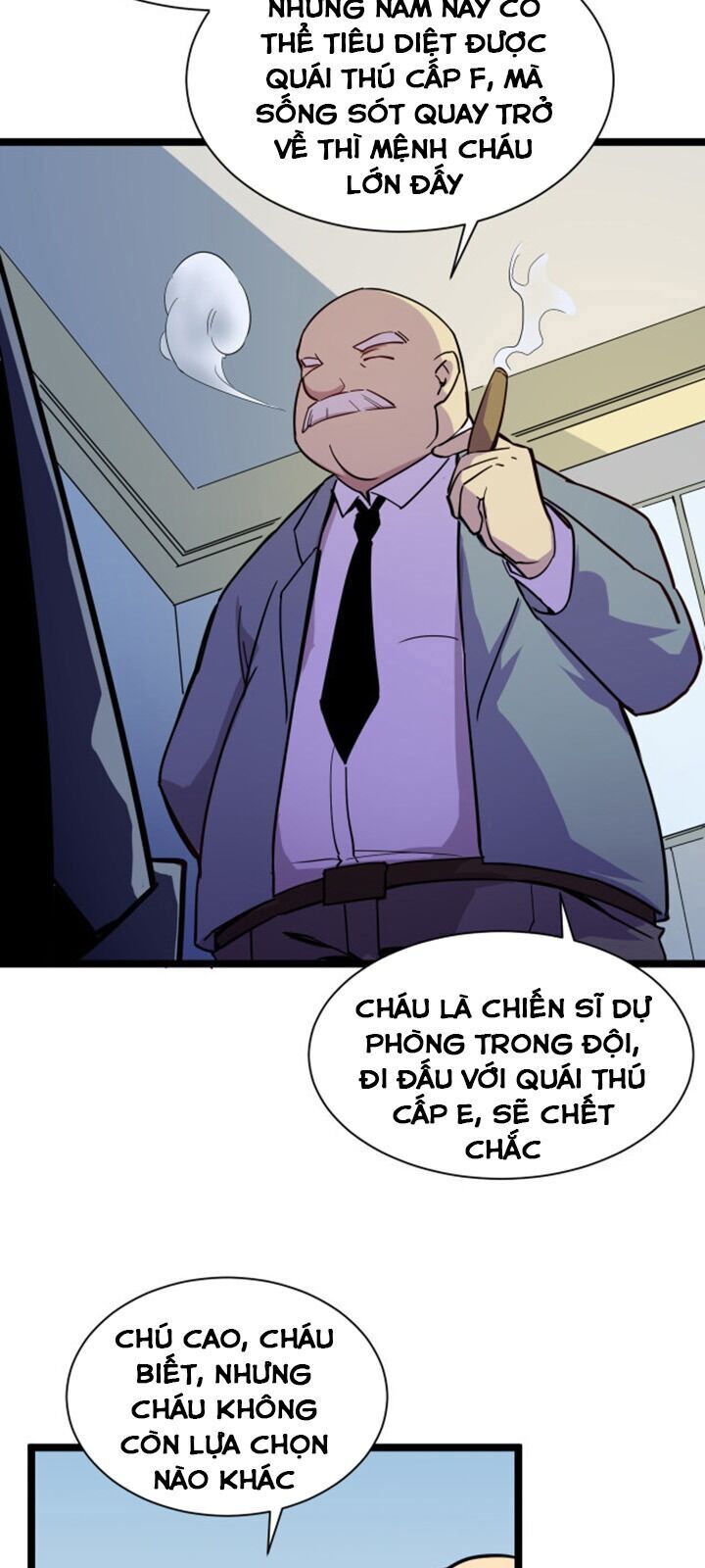 Mạt Thế Quật Khởi