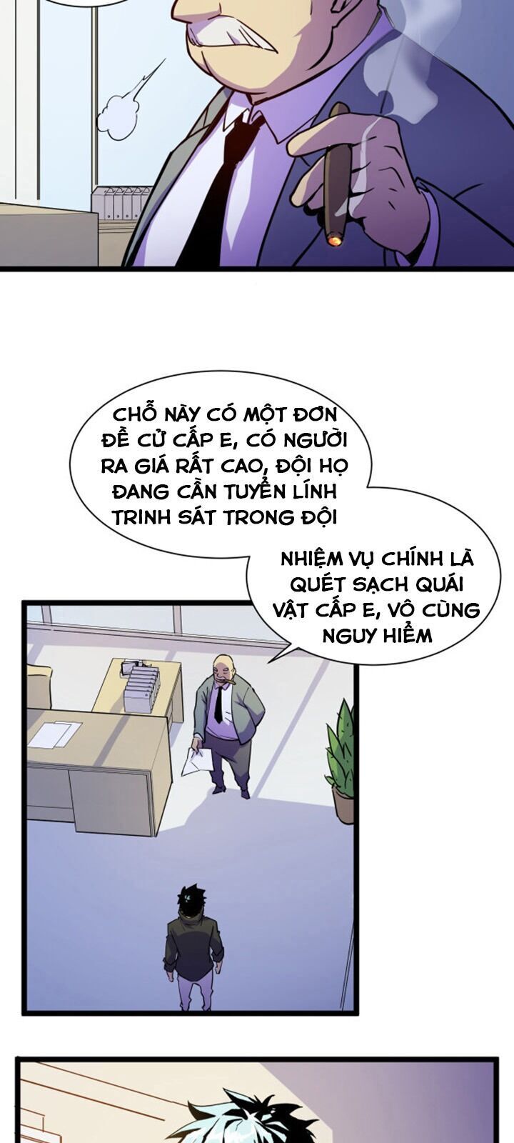 Mạt Thế Quật Khởi