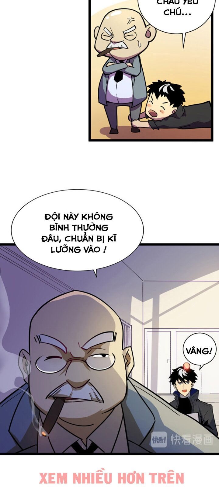 Mạt Thế Quật Khởi