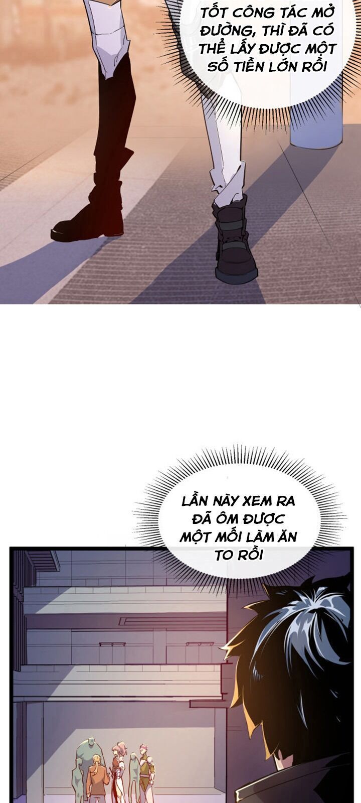 Mạt Thế Quật Khởi
