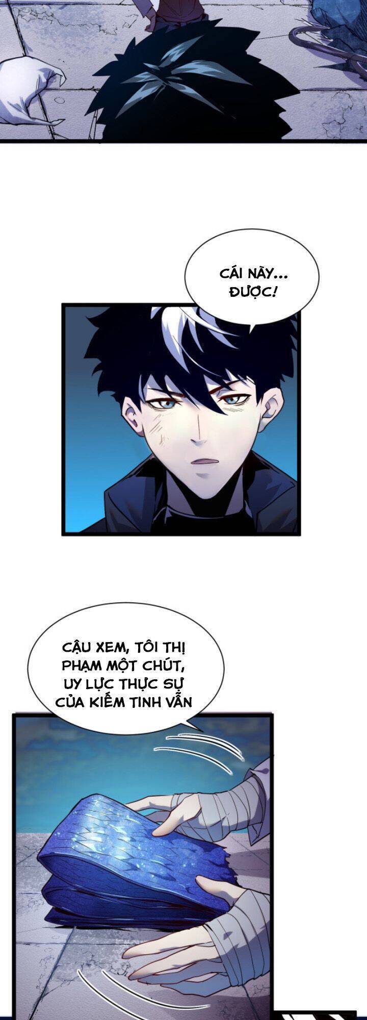Mạt Thế Quật Khởi