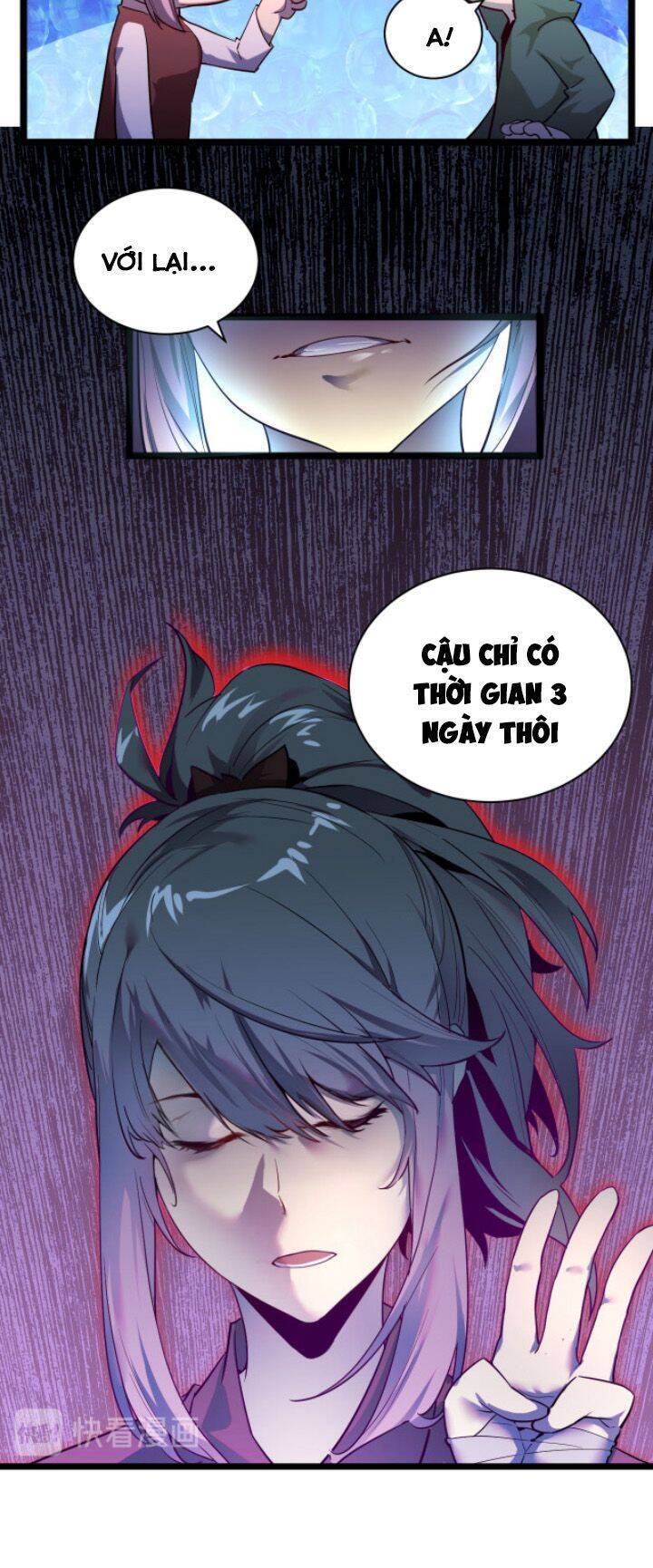 Mạt Thế Quật Khởi