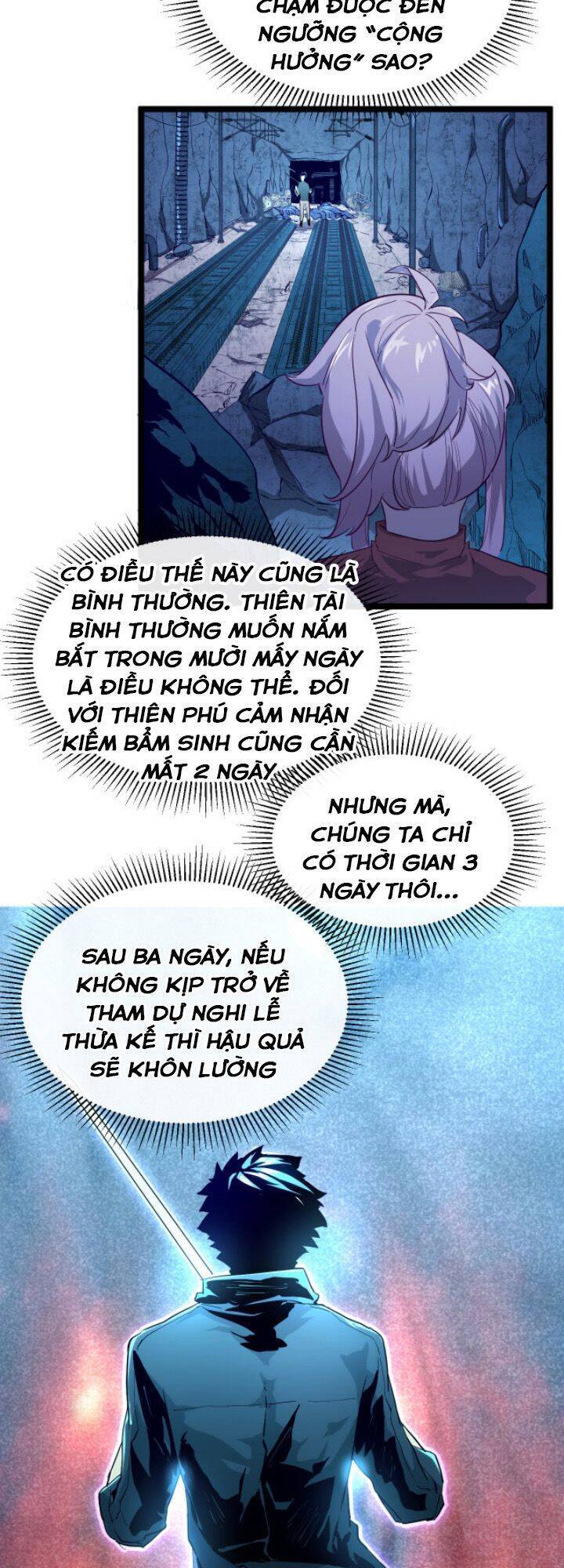 Mạt Thế Quật Khởi