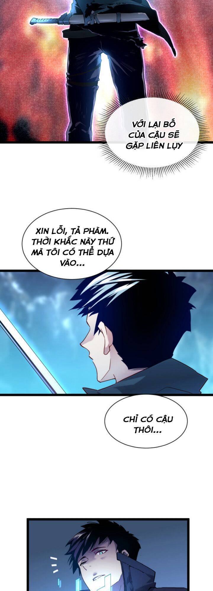 Mạt Thế Quật Khởi