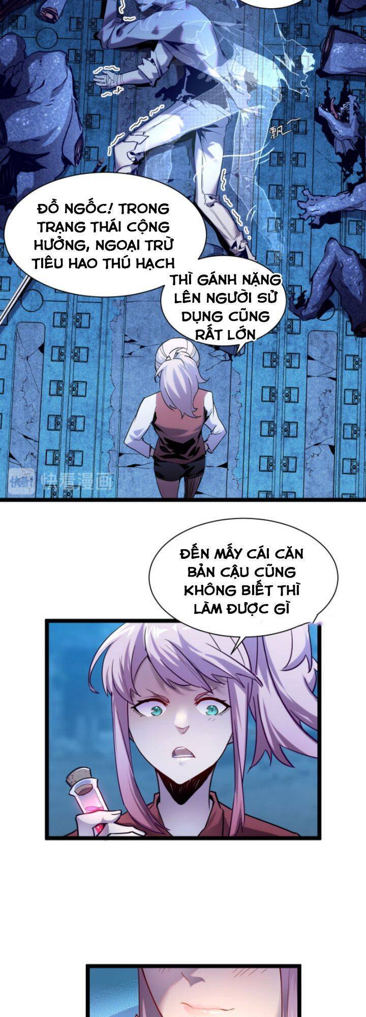 Mạt Thế Quật Khởi