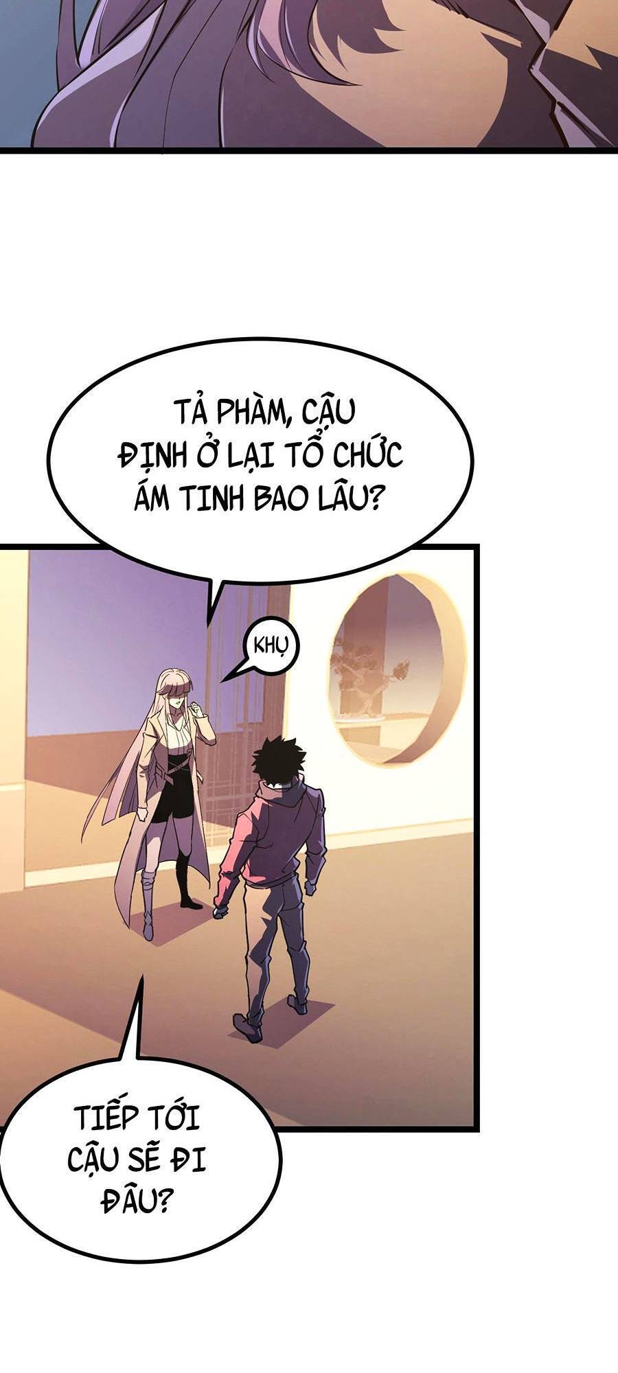 Mạt Thế Quật Khởi