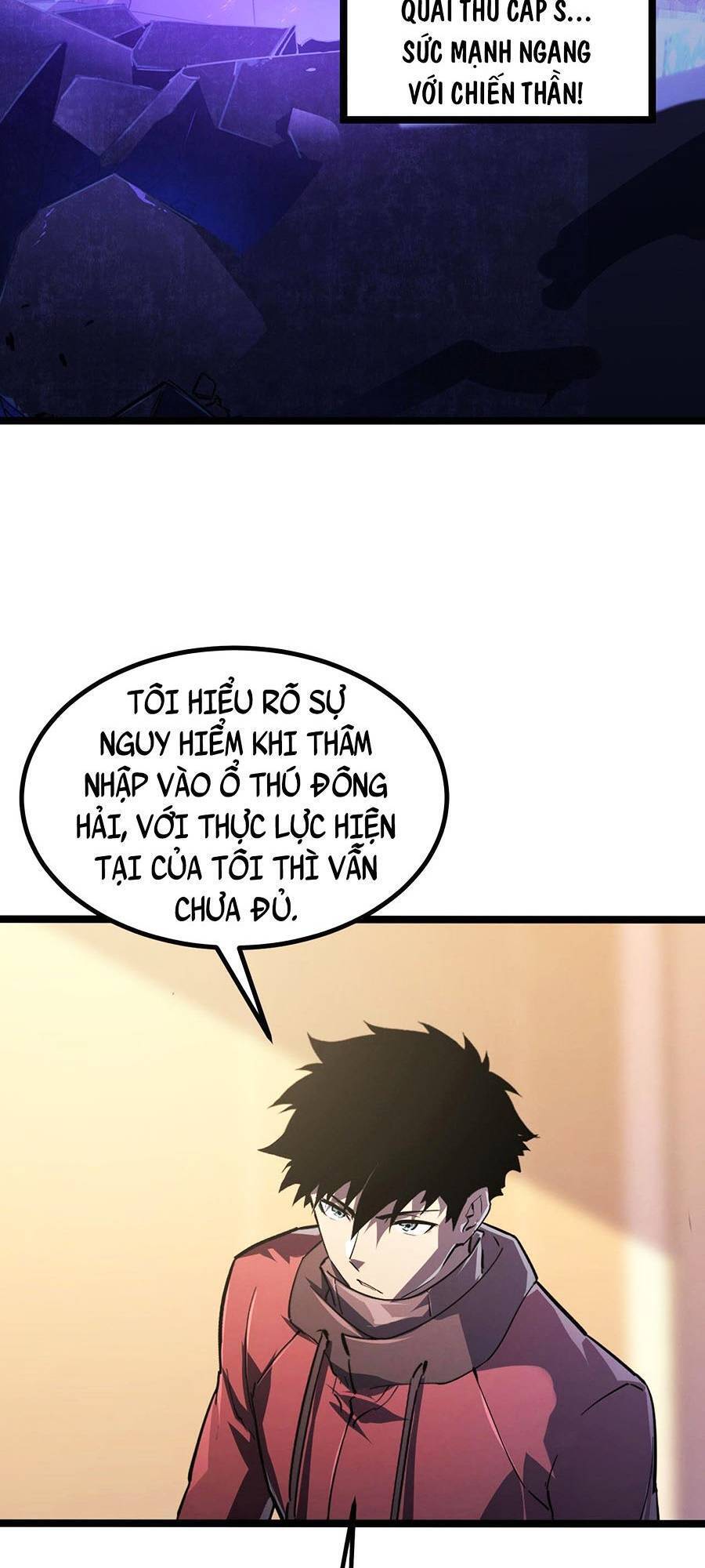 Mạt Thế Quật Khởi
