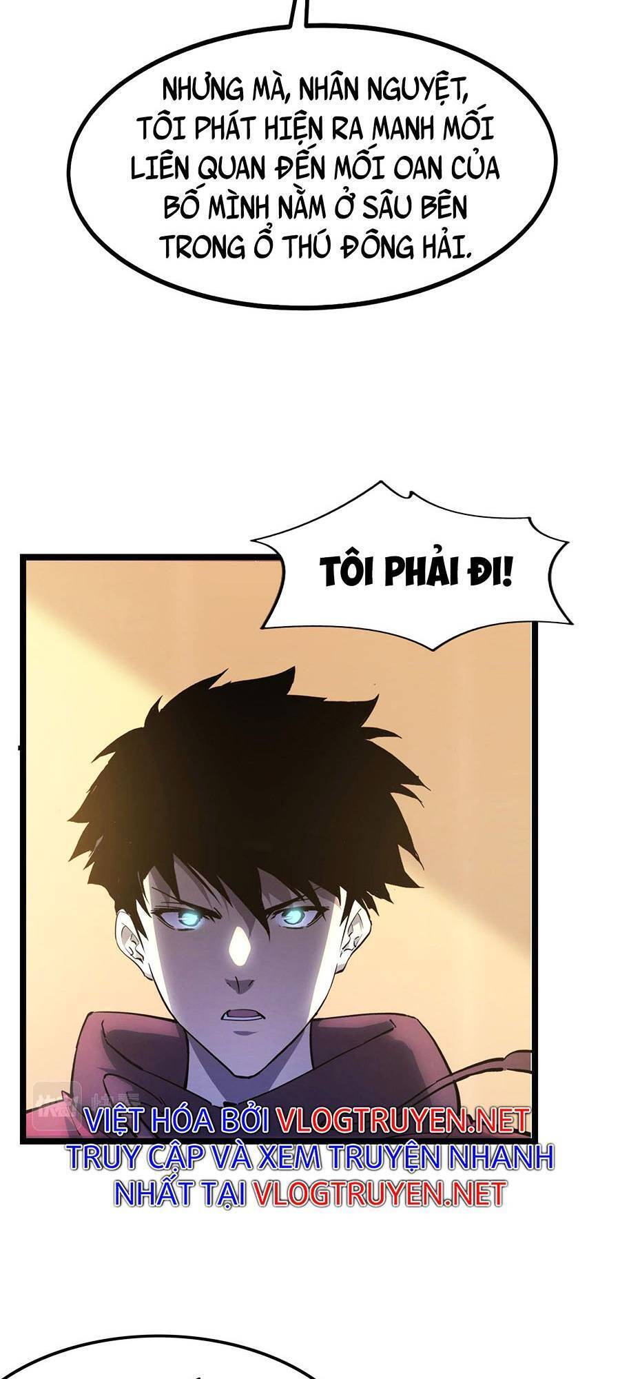 Mạt Thế Quật Khởi