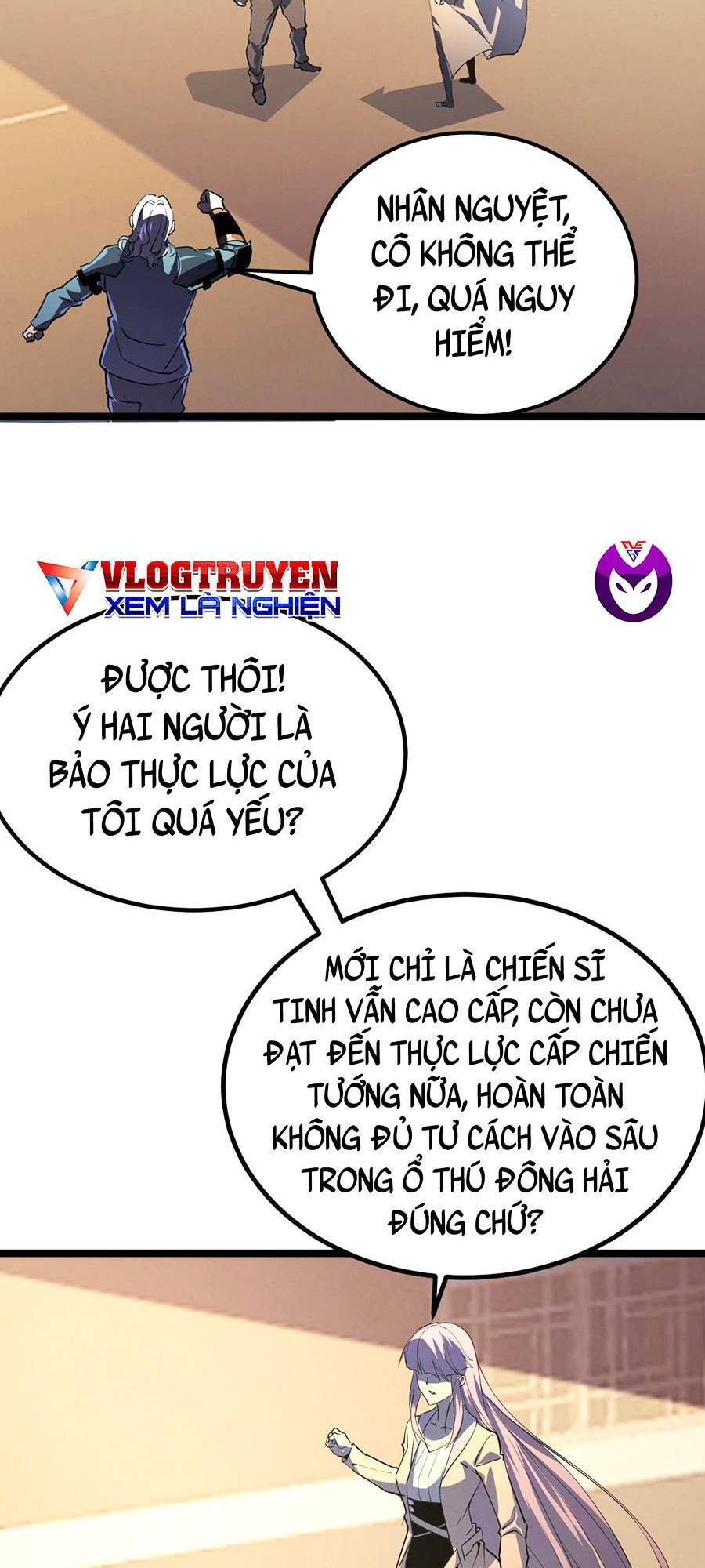 Mạt Thế Quật Khởi