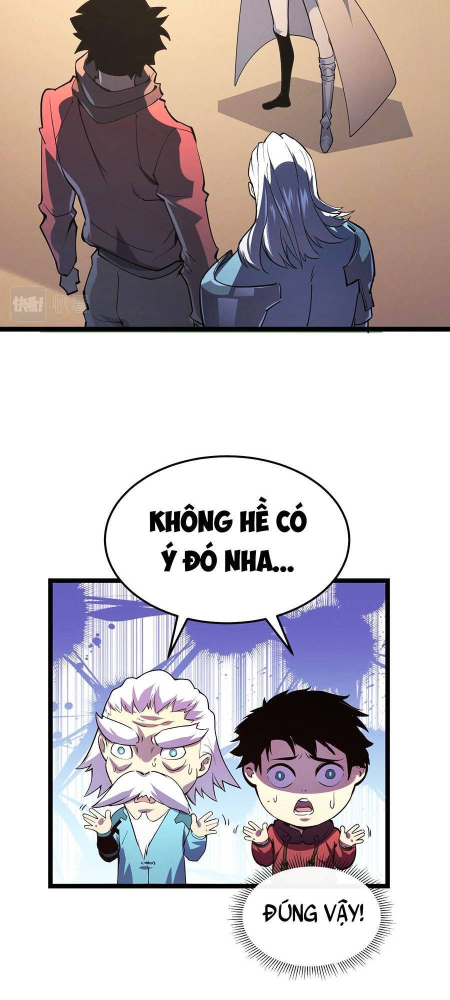 Mạt Thế Quật Khởi