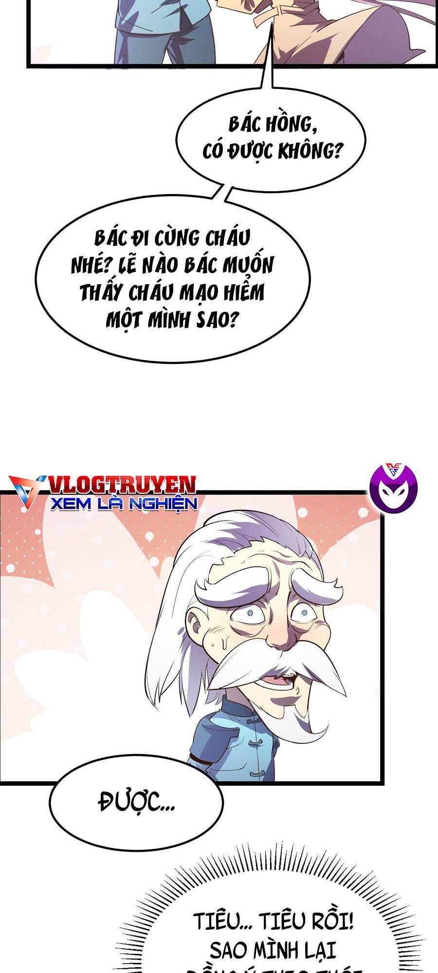 Mạt Thế Quật Khởi