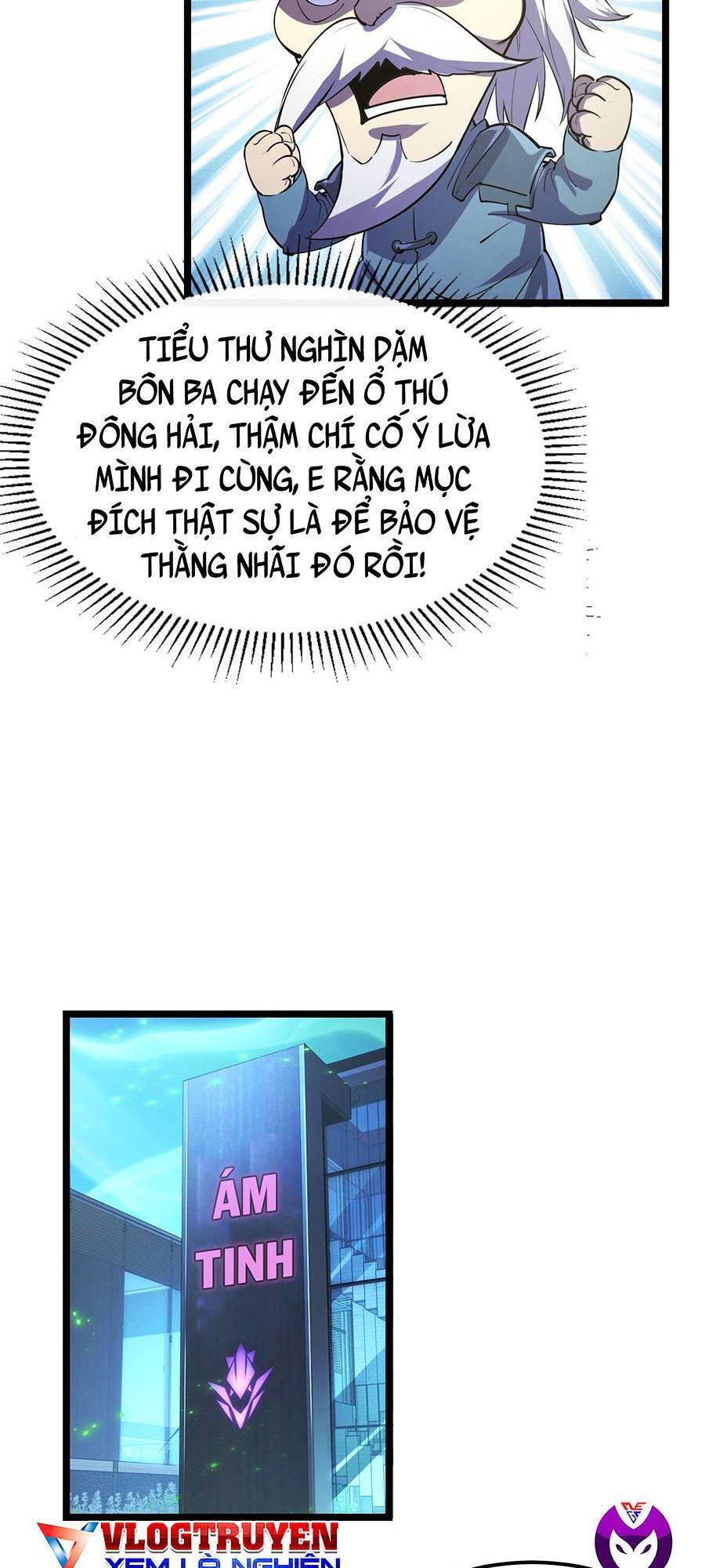 Mạt Thế Quật Khởi