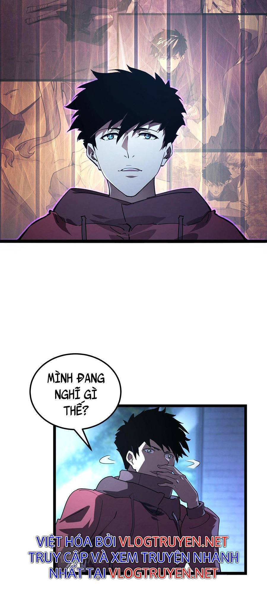 Mạt Thế Quật Khởi