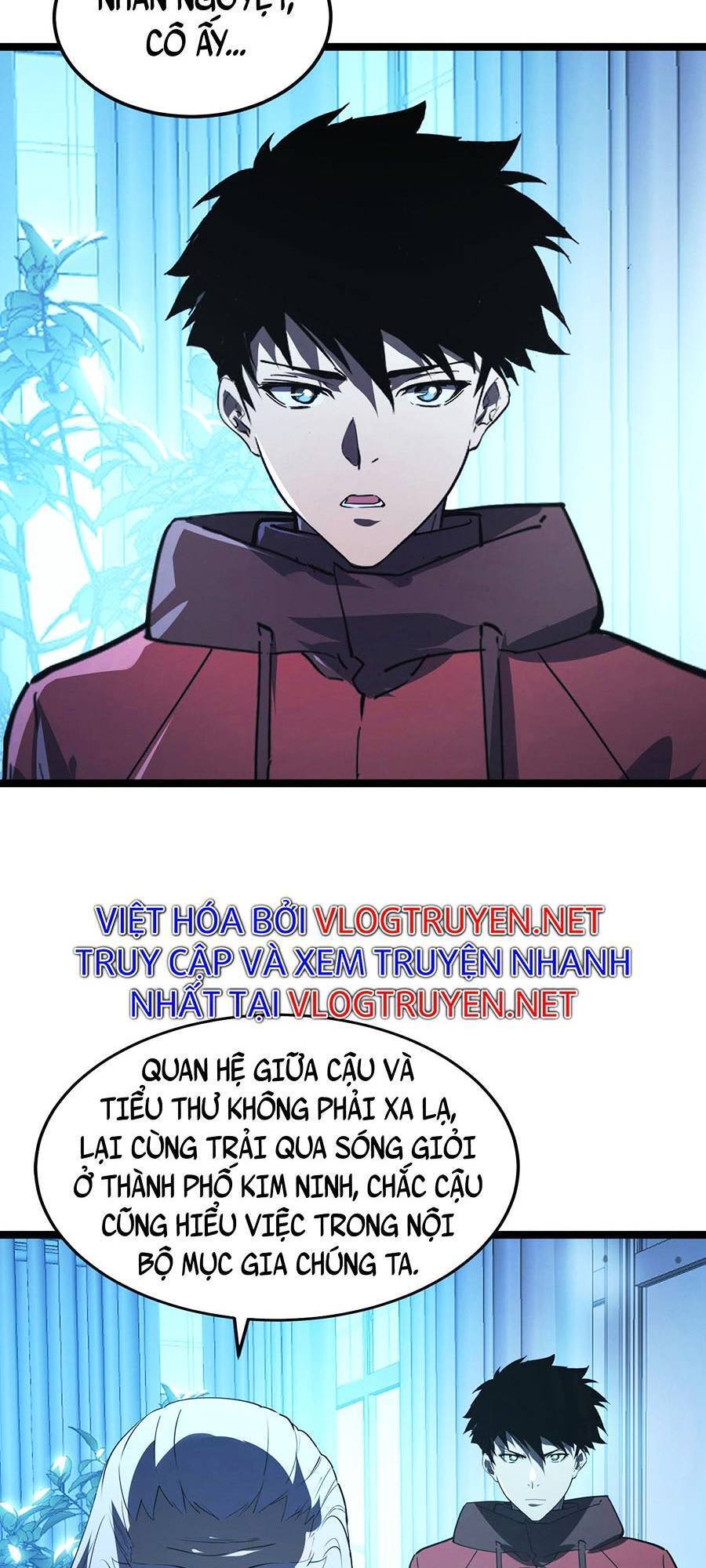 Mạt Thế Quật Khởi