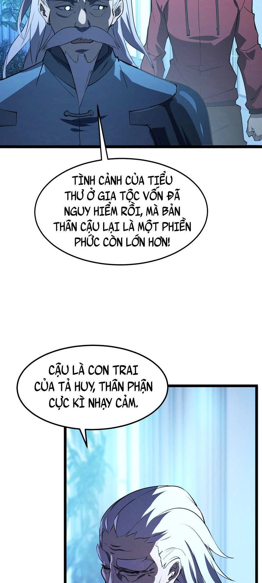 Mạt Thế Quật Khởi