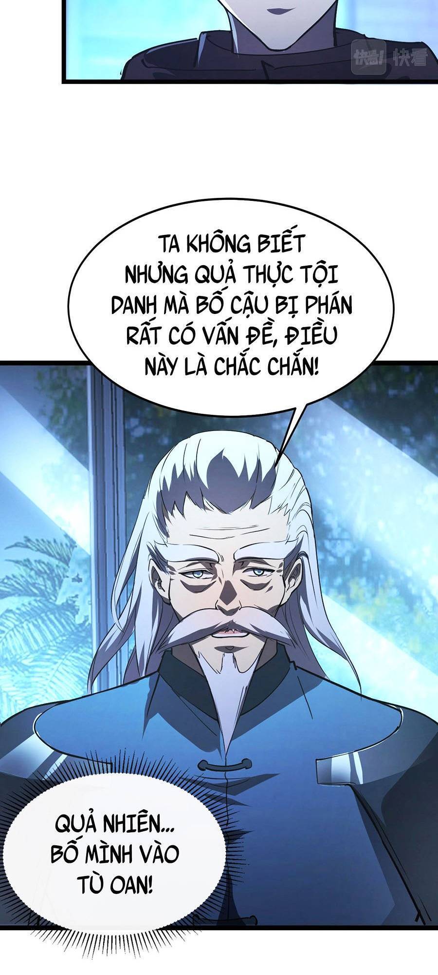 Mạt Thế Quật Khởi