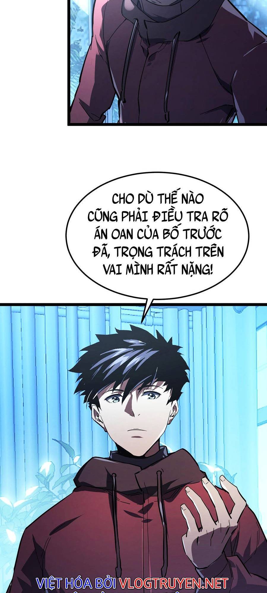 Mạt Thế Quật Khởi