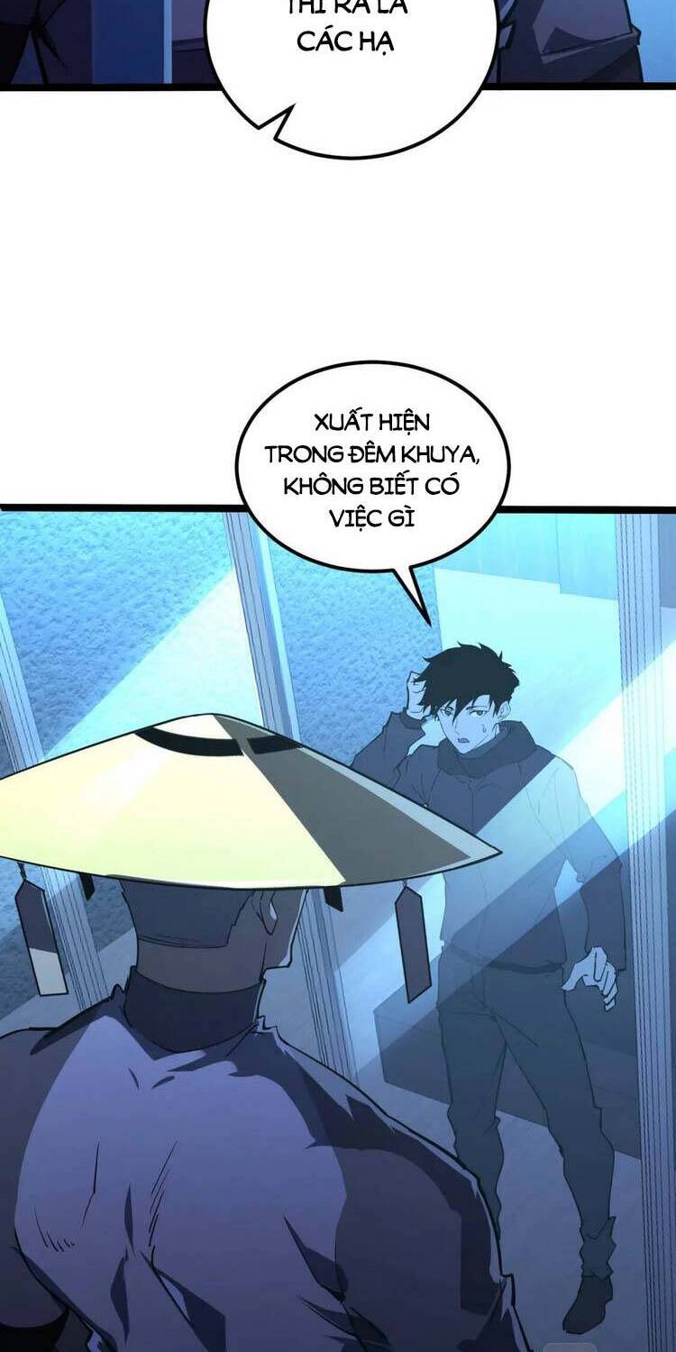 Mạt Thế Quật Khởi