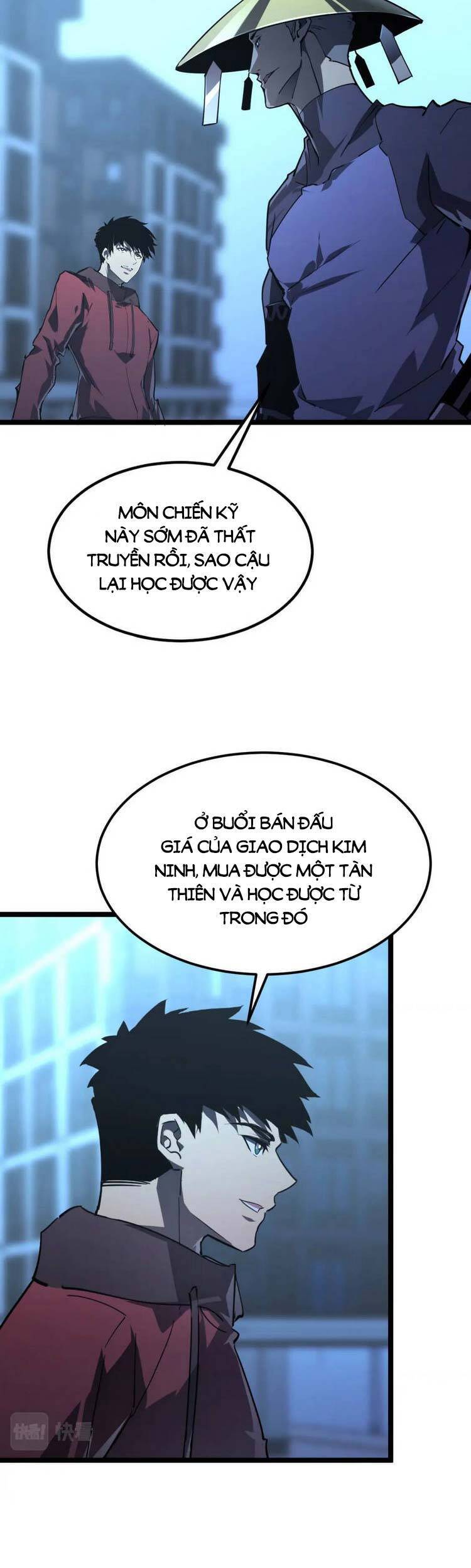 Mạt Thế Quật Khởi