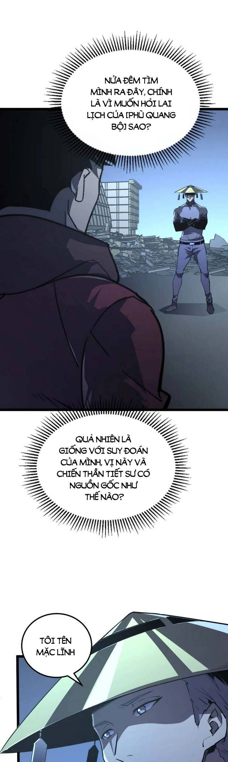 Mạt Thế Quật Khởi