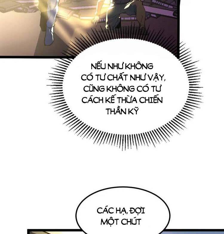 Mạt Thế Quật Khởi