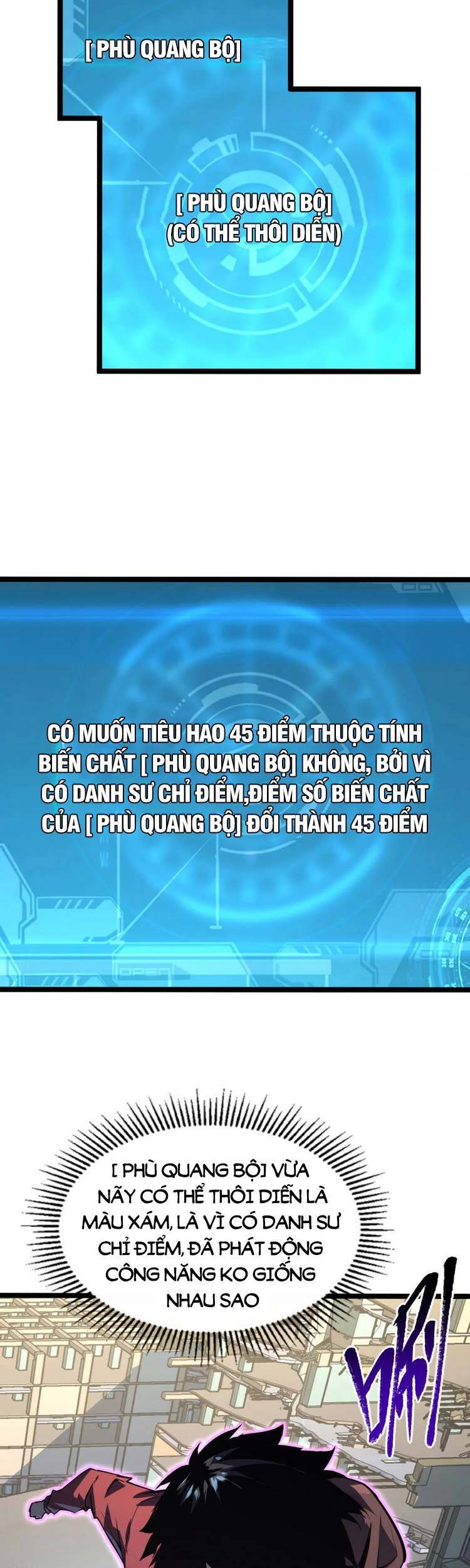 Mạt Thế Quật Khởi