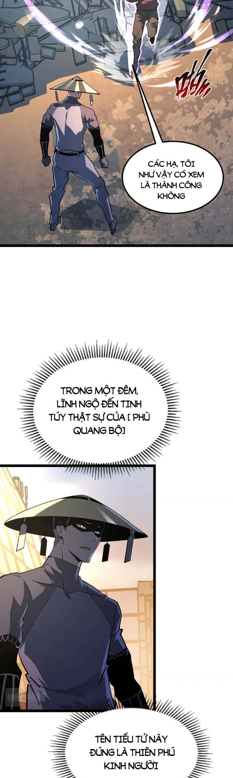 Mạt Thế Quật Khởi