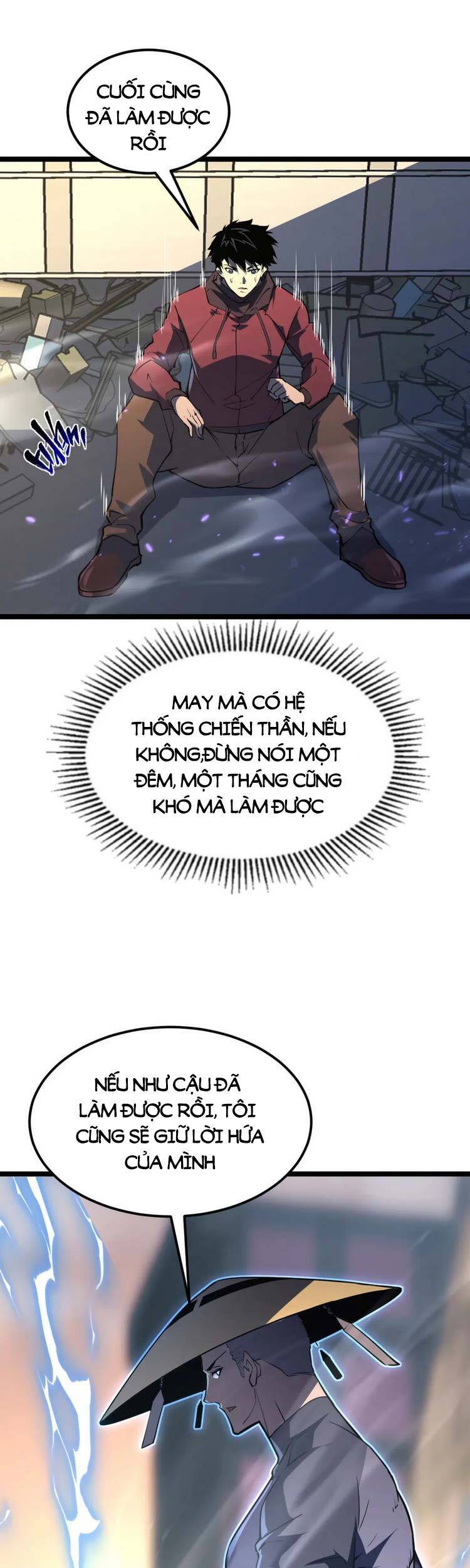 Mạt Thế Quật Khởi
