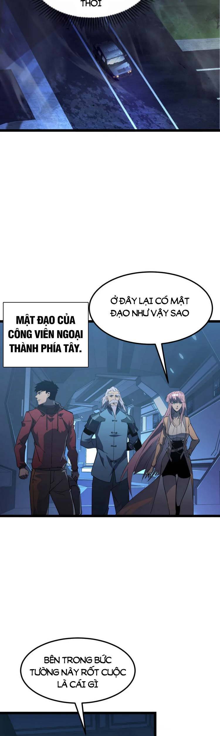 Mạt Thế Quật Khởi