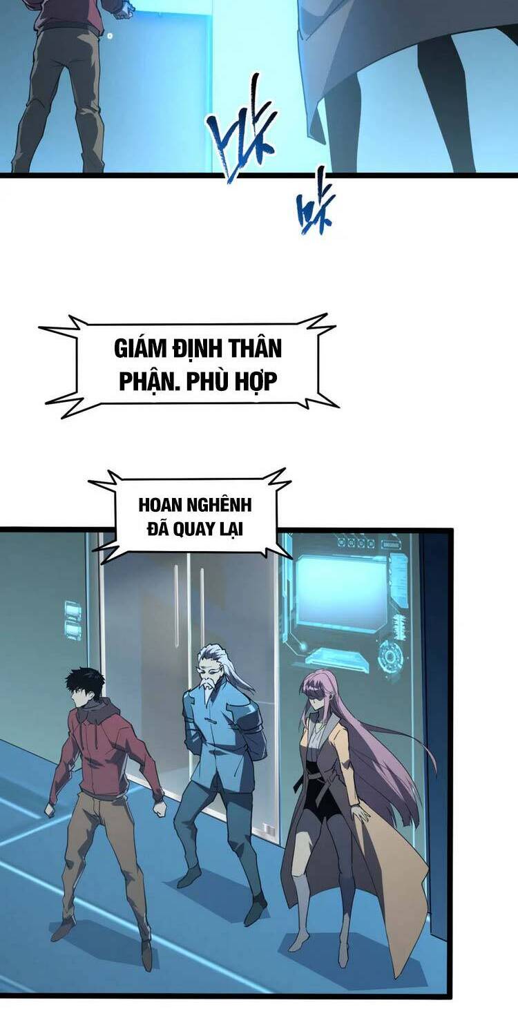 Mạt Thế Quật Khởi
