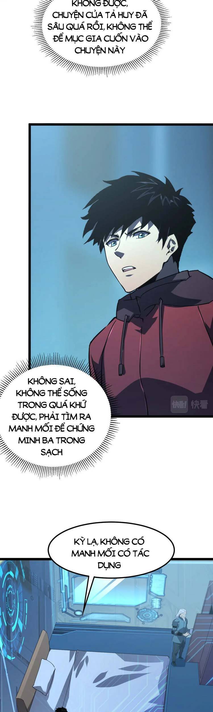 Mạt Thế Quật Khởi