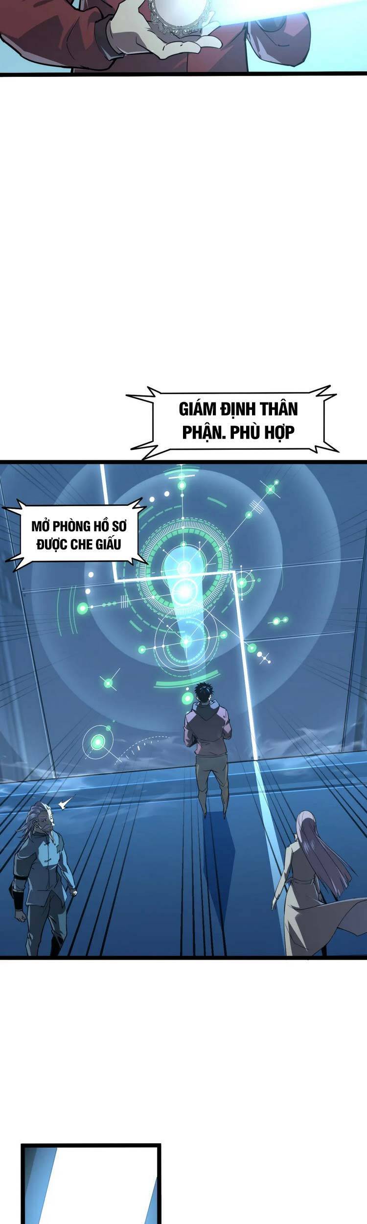 Mạt Thế Quật Khởi