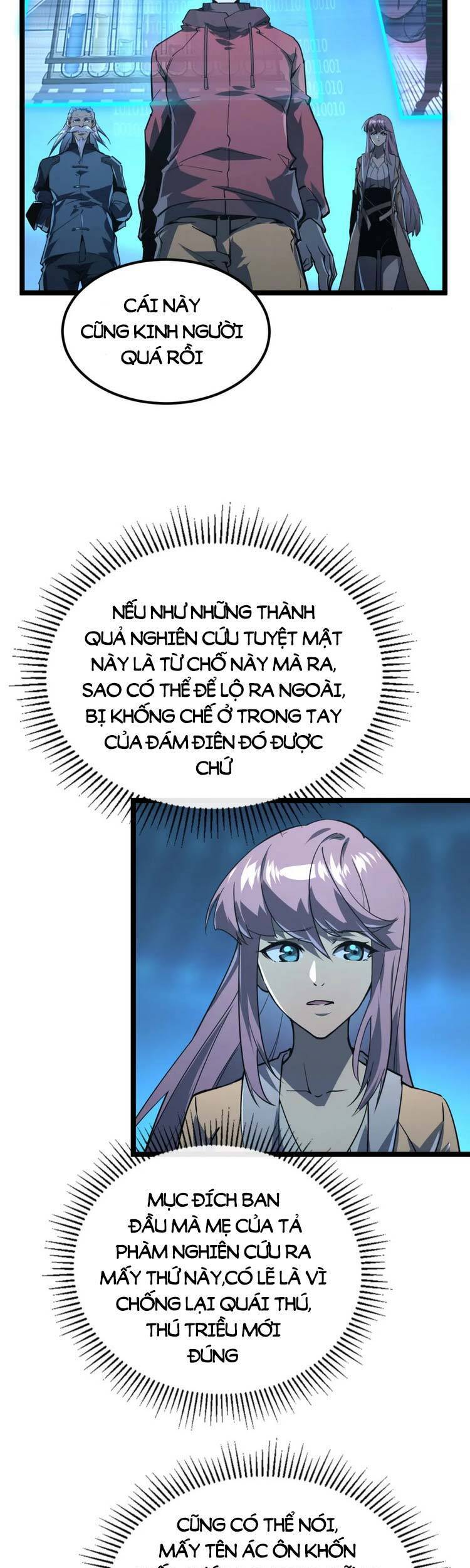 Mạt Thế Quật Khởi