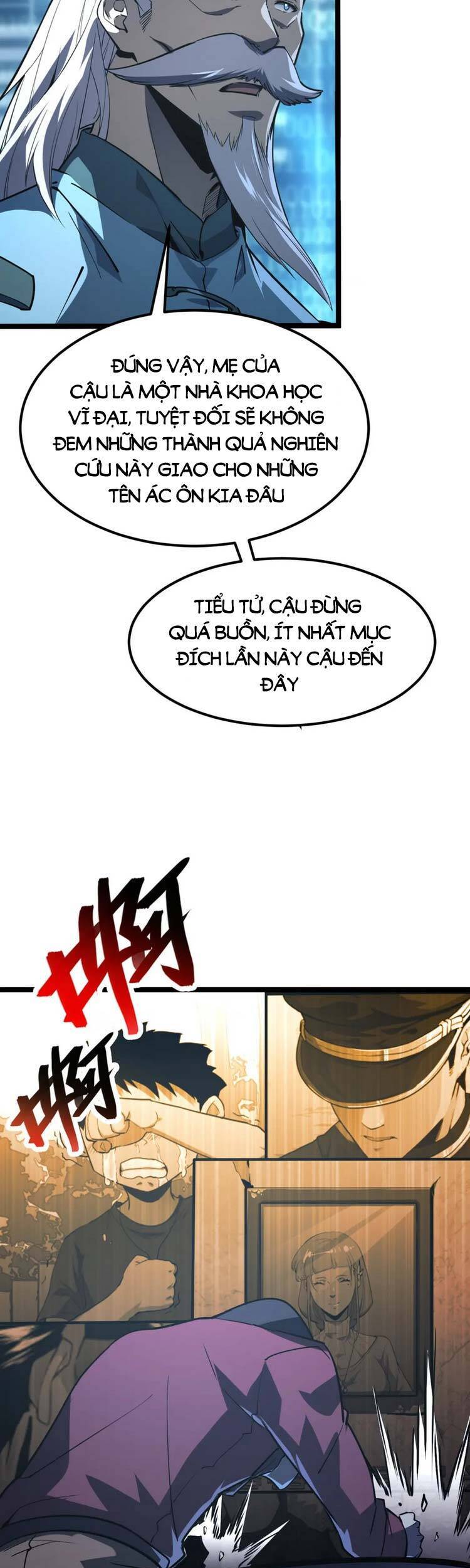Mạt Thế Quật Khởi
